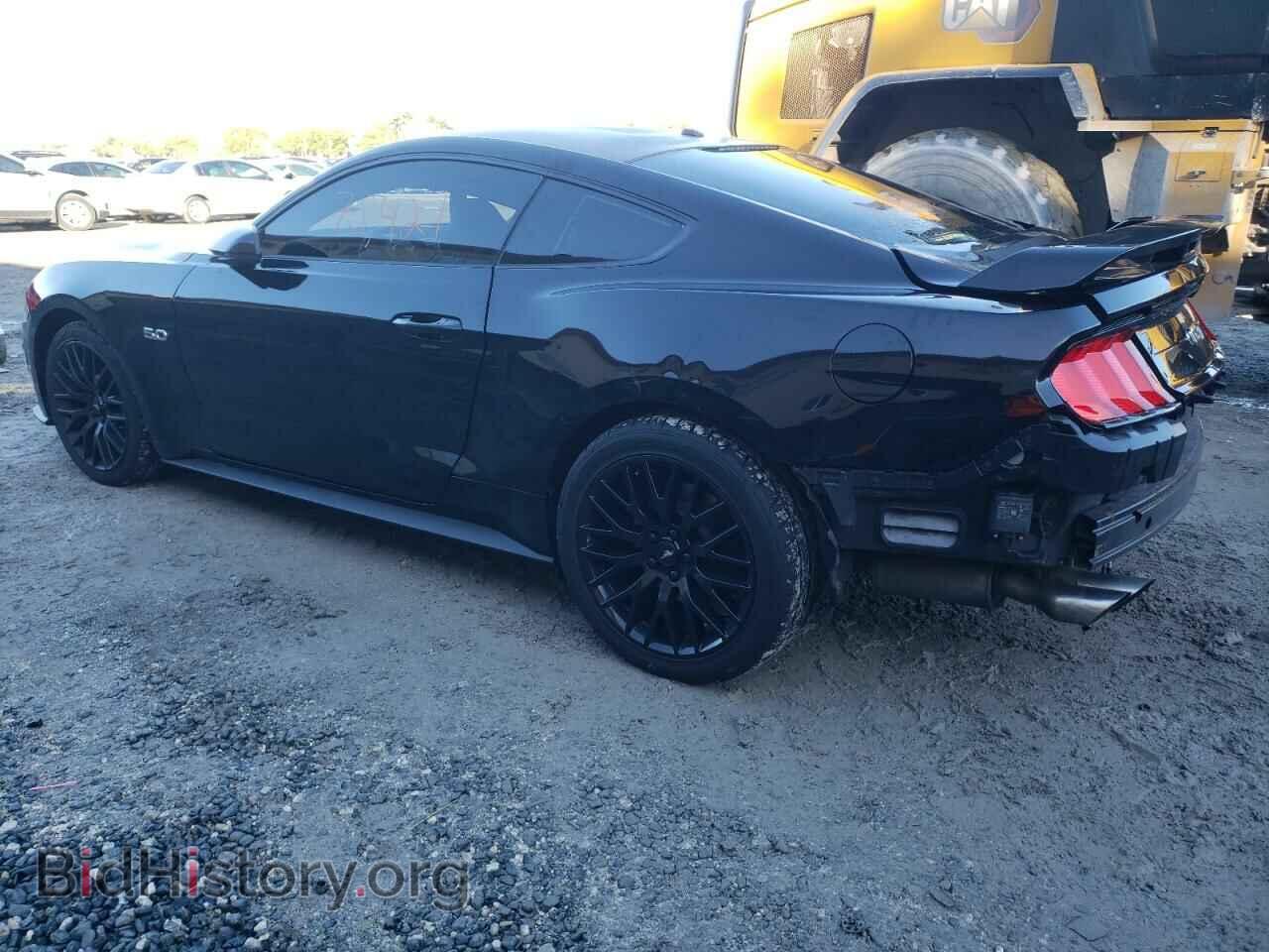 2018 FORD MUSTANG - VIN: 1FA6P8CF8J5165146 - Фото 2