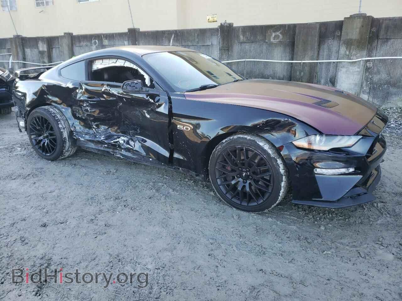 2018 FORD MUSTANG - VIN: 1FA6P8CF8J5165146 - Фото 4