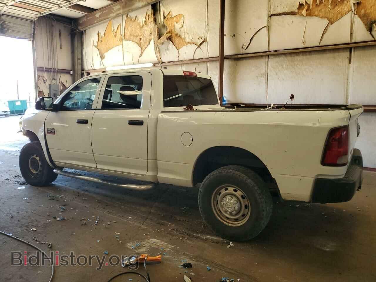 2012 DODGE RAM 2500 - VIN: 3C6TD5CT7CG311131 - Фото 2