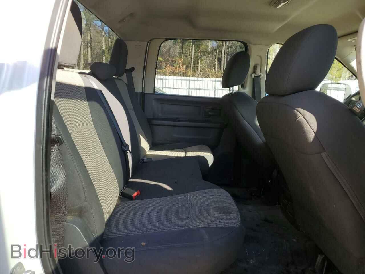 2012 DODGE RAM 2500 - VIN: 3C6TD5CT7CG311131 - Фото 10