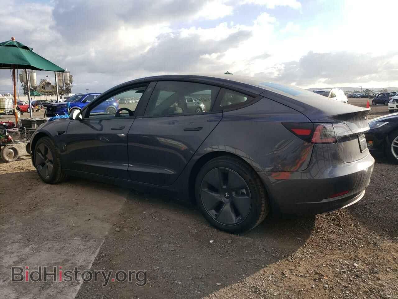 2023 TESLA MODEL 3 - VIN: 5YJ3E1EA7PF653958 - Фото 2