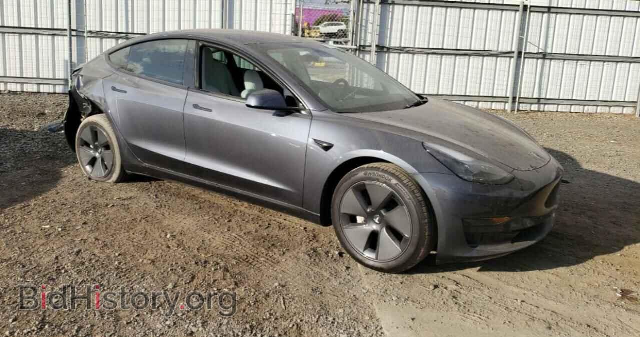 2023 TESLA MODEL 3 - VIN: 5YJ3E1EA7PF653958 - Фото 4