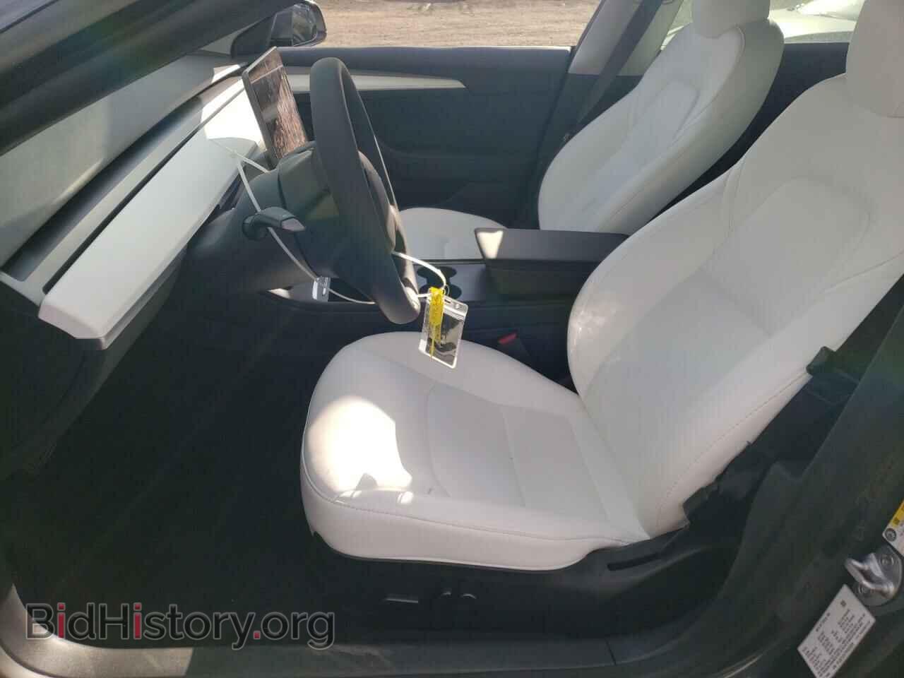 2023 TESLA MODEL 3 - VIN: 5YJ3E1EA7PF653958 - Фото 7