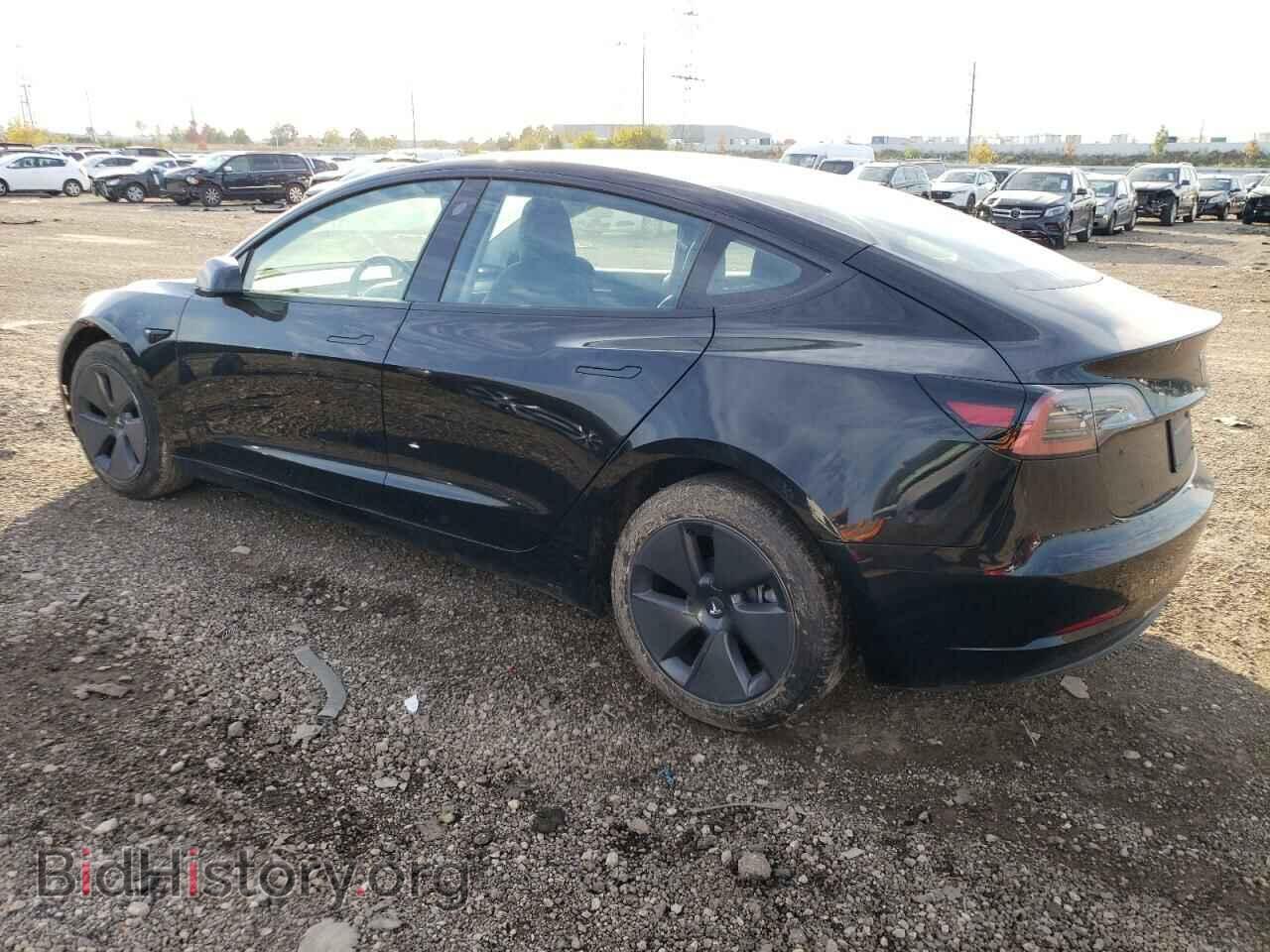 2023 TESLA MODEL 3 - VIN: 5YJ3E1EA1PF627338 - Photo 2