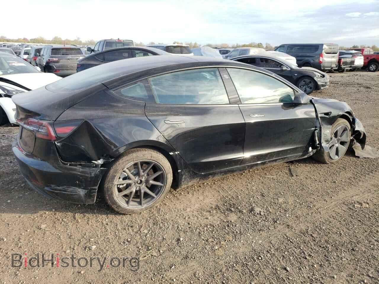 2023 TESLA MODEL 3 - VIN: 5YJ3E1EA1PF627338 - Photo 3