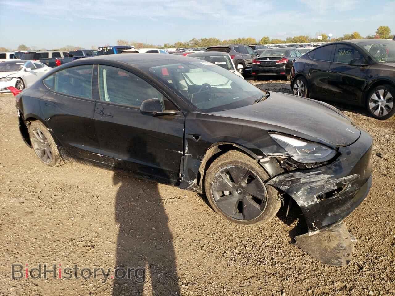 2023 TESLA MODEL 3 - VIN: 5YJ3E1EA1PF627338 - Photo 4