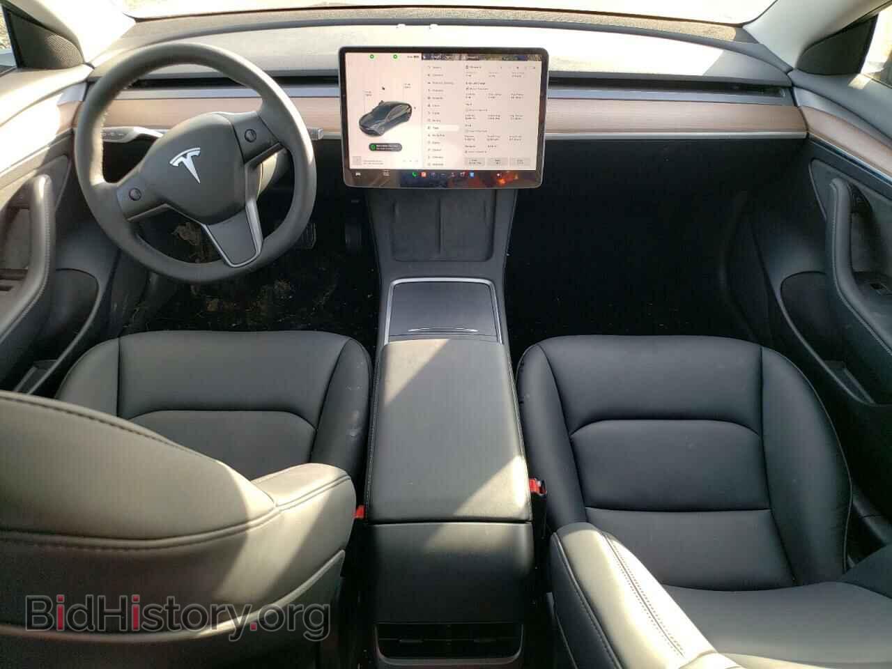2023 TESLA MODEL 3 - VIN: 5YJ3E1EA1PF627338 - Photo 8