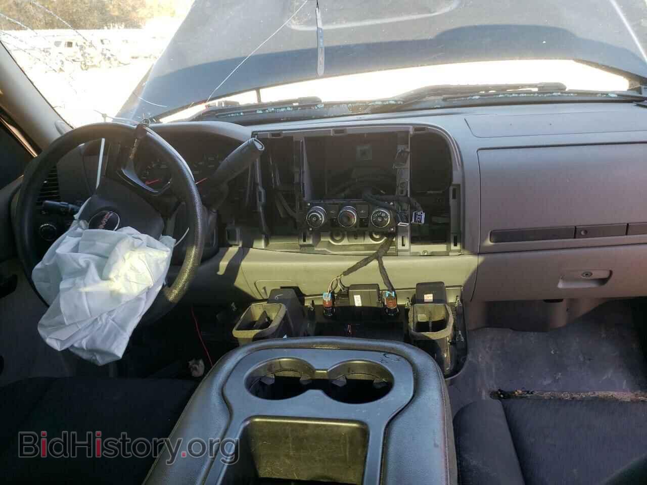2011 GMC SIERRA - VIN: 1GTR1TEX9BZ421614 - Фото 8