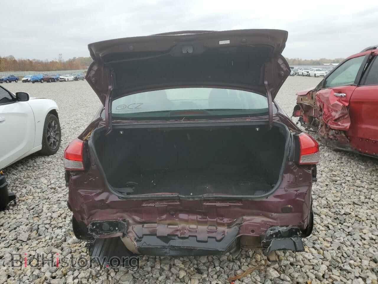 2017 KIA FORTE - VIN: 3KPFK4A73HE127108 - Фото 6