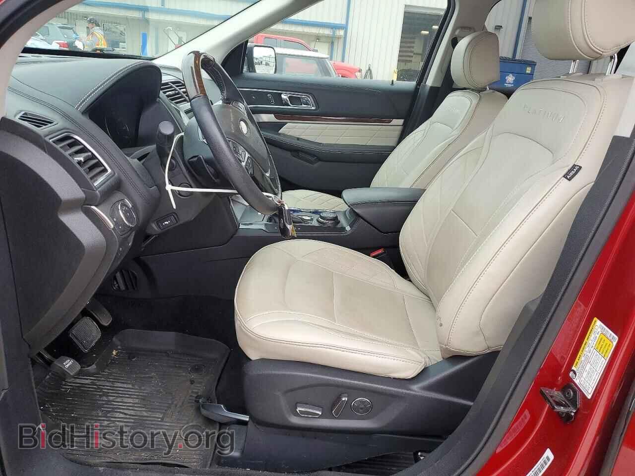 2017 FORD EXPLORER - VIN: 1FM5K8HT6HGC08640 - Photo 7