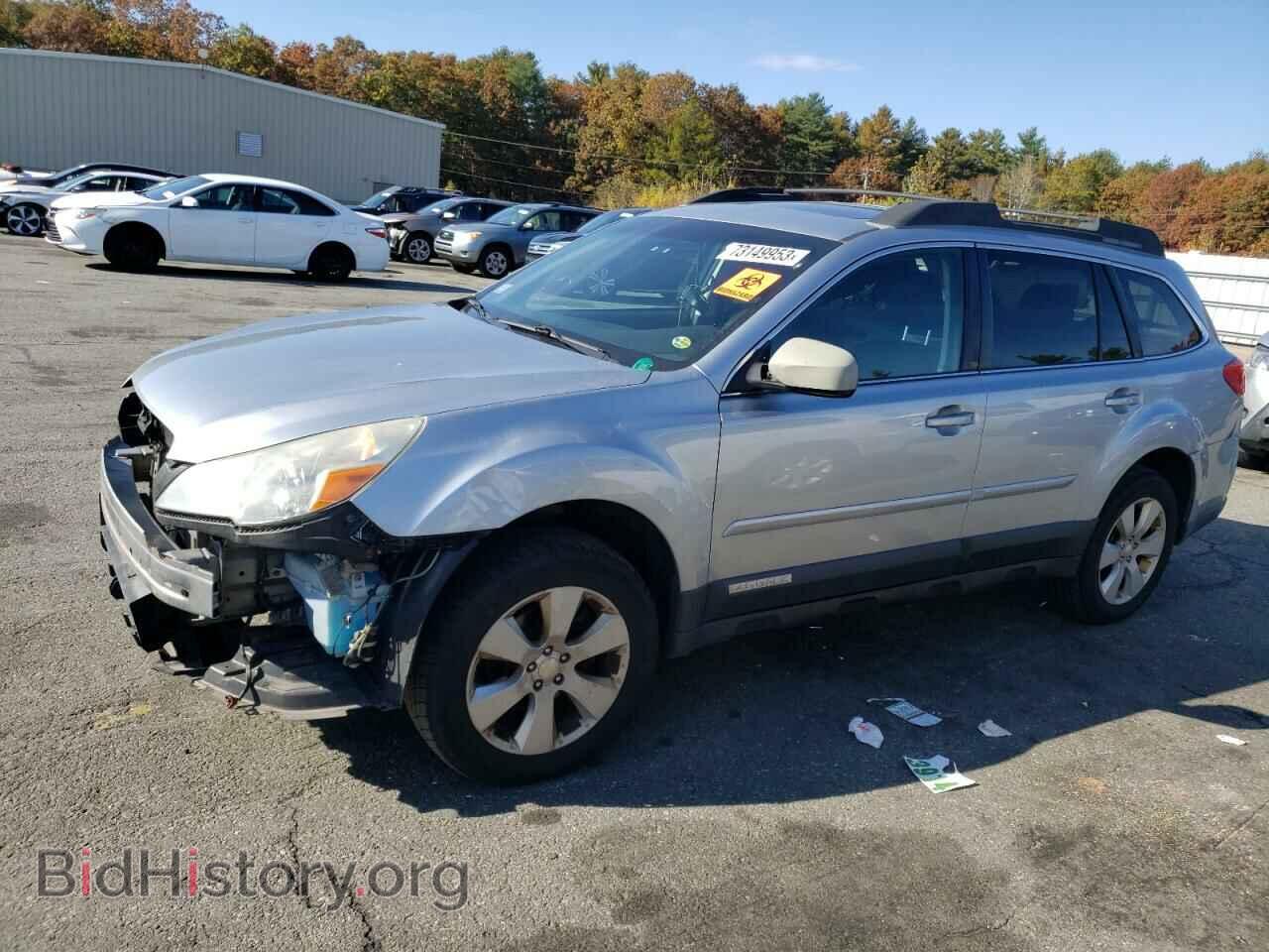 Фотография 4S4BRBGC7C3223578 - SUBARU OUTBACK 2012