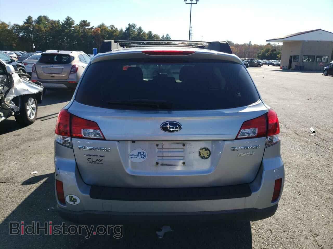 2012 SUBARU OUTBACK - VIN: 4S4BRBGC7C3223578 - Photo 6
