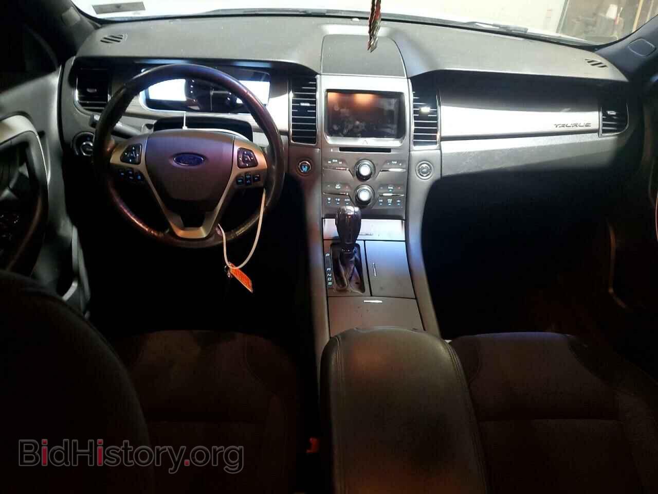 2015 FORD TAURUS - VIN: 1FAHP2E93FG104053 - Фото 8