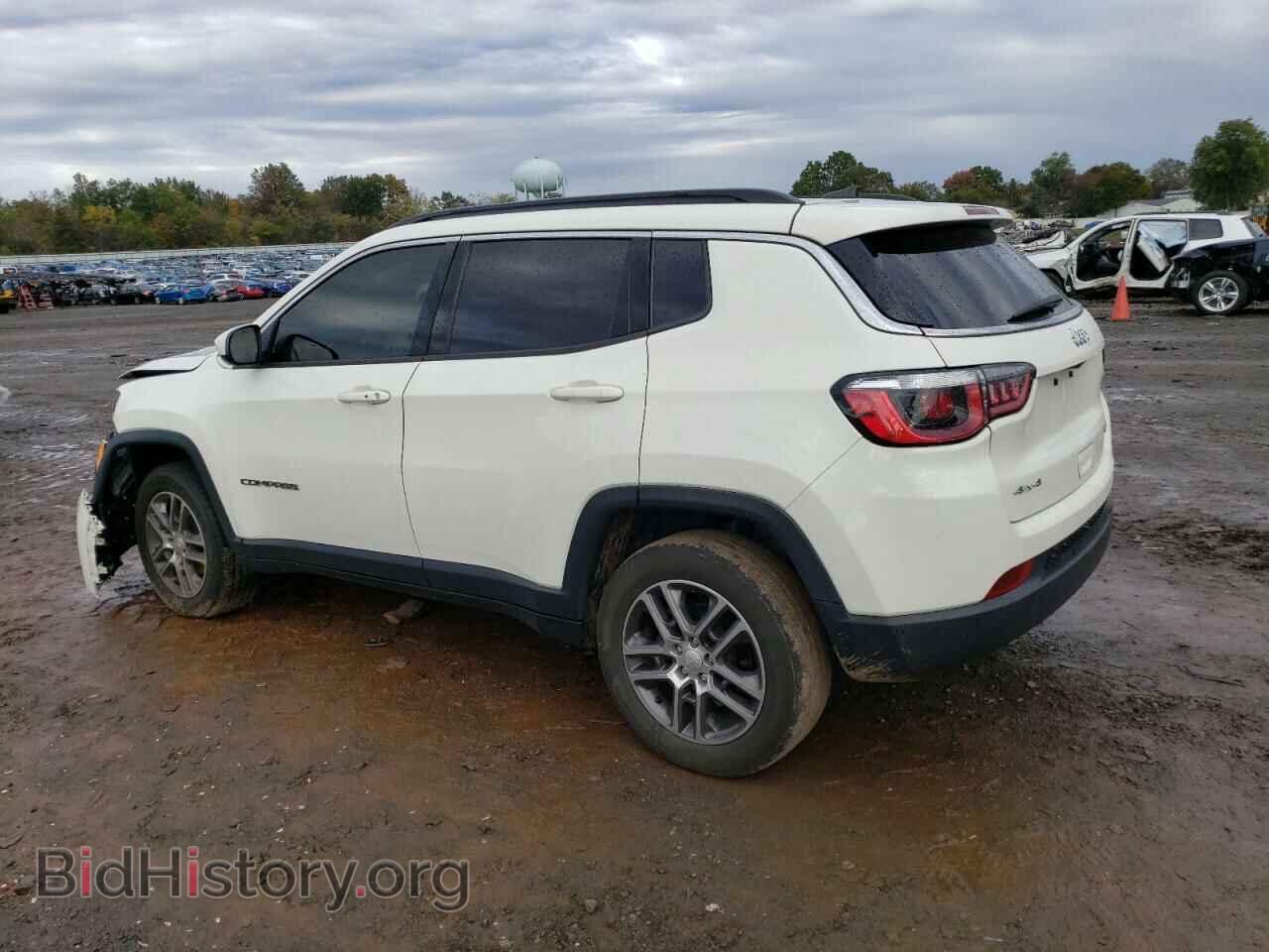 2020 JEEP COMPASS - VIN: 3C4NJDBB4LT174704 - Фото 2