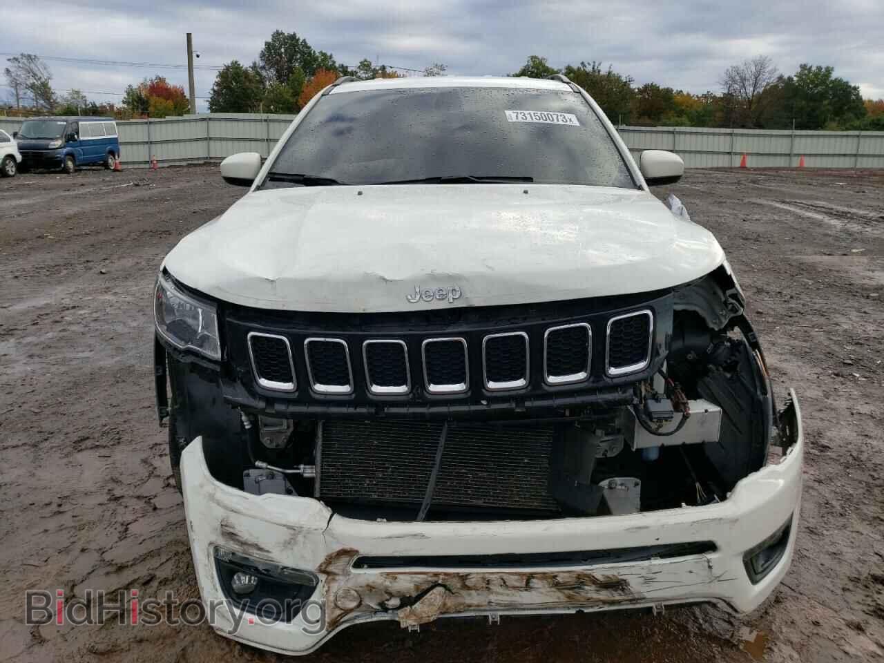 2020 JEEP COMPASS - VIN: 3C4NJDBB4LT174704 - Фото 5