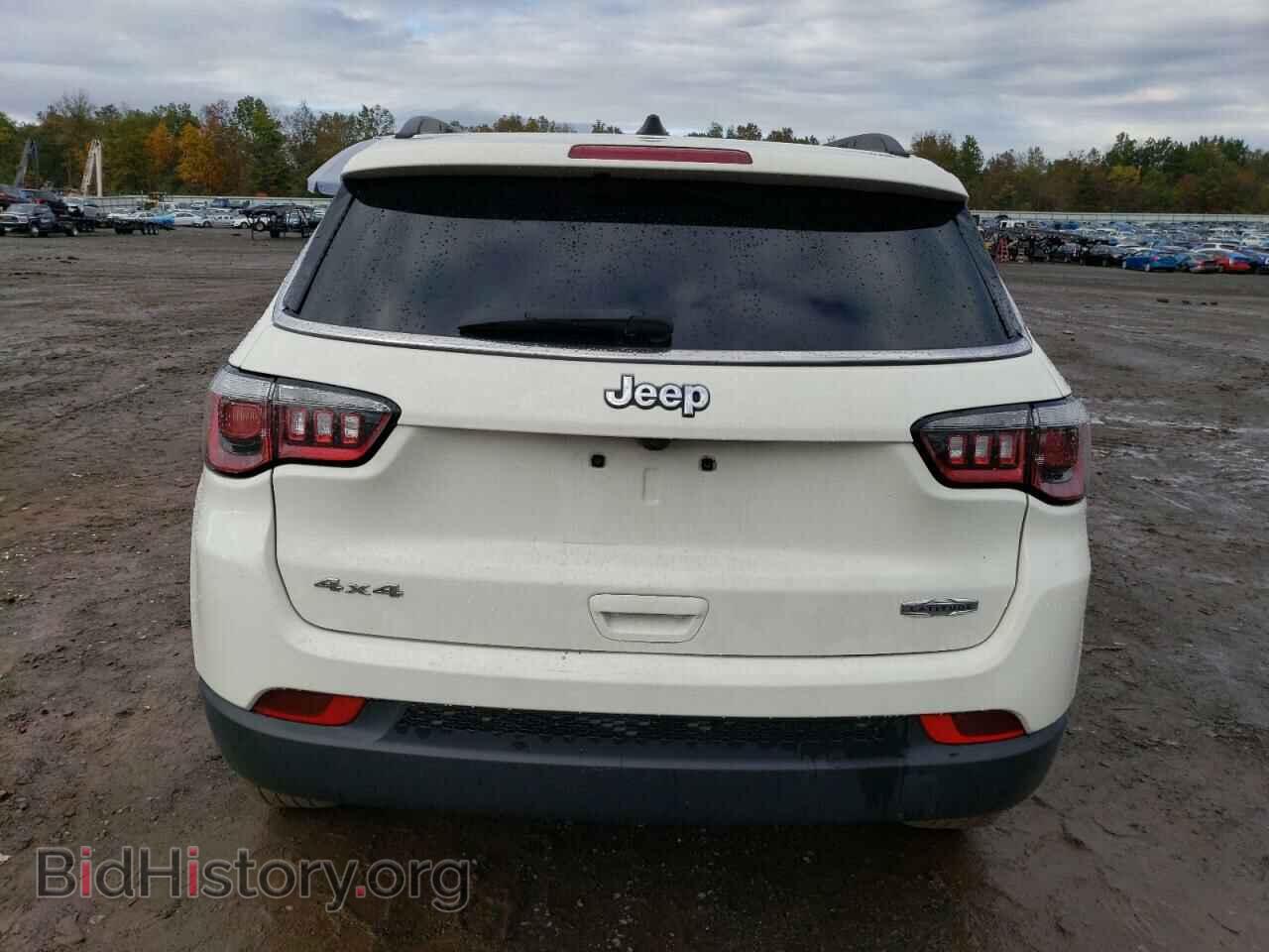 2020 JEEP COMPASS - VIN: 3C4NJDBB4LT174704 - Фото 6
