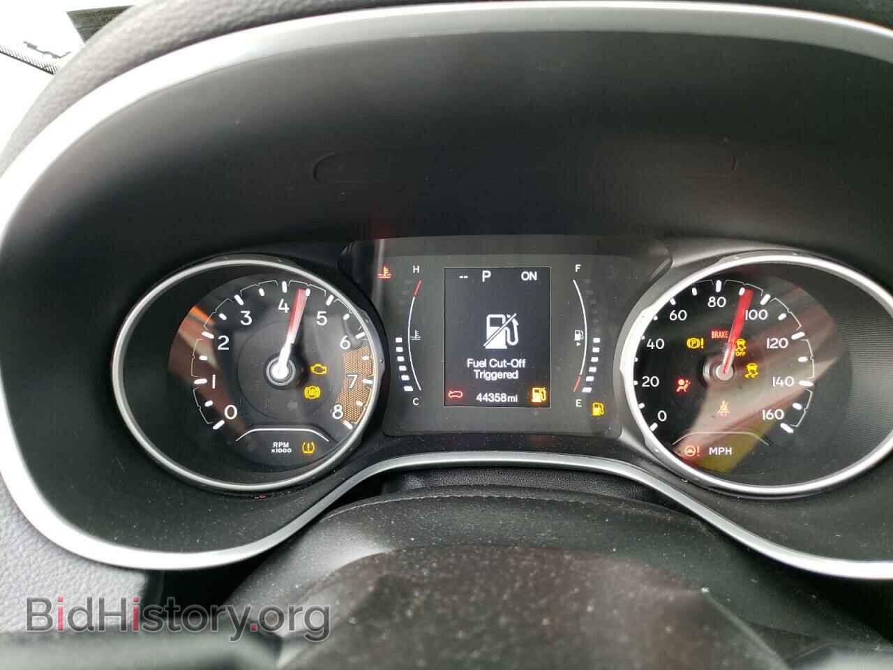 2020 JEEP COMPASS - VIN: 3C4NJDBB4LT174704 - Фото 9