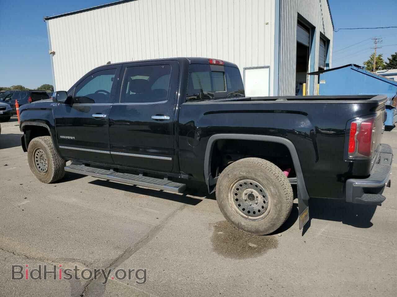 2018 GMC SIERRA - VIN: 3GTU2NEC0JG521826 - Фото 2