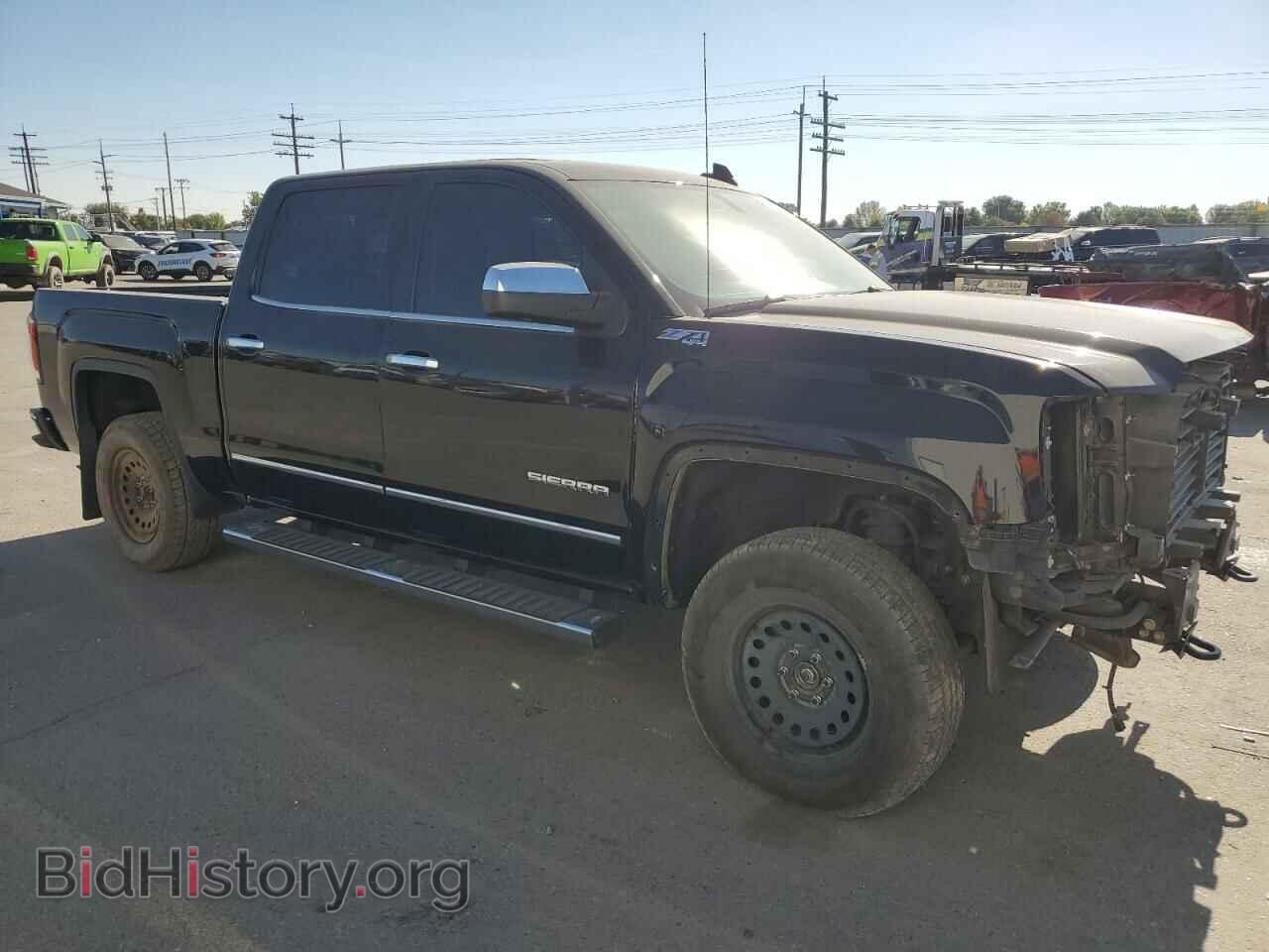2018 GMC SIERRA - VIN: 3GTU2NEC0JG521826 - Фото 4