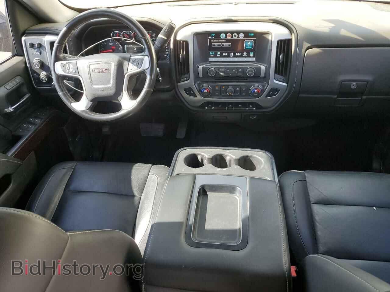 2018 GMC SIERRA - VIN: 3GTU2NEC0JG521826 - Фото 8