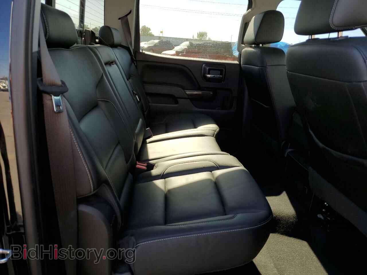 2018 GMC SIERRA - VIN: 3GTU2NEC0JG521826 - Фото 10