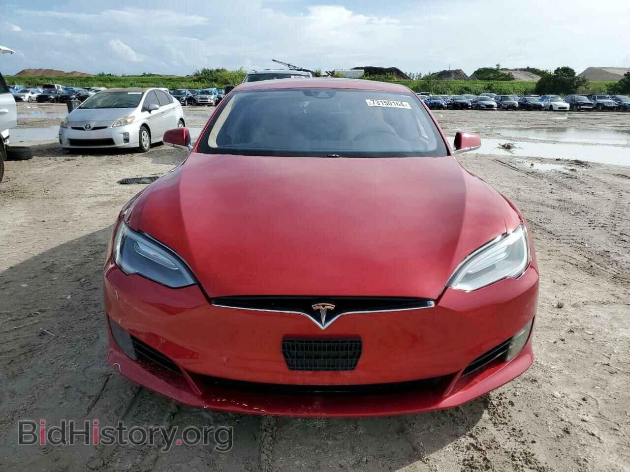 2016 TESLA MODEL S - VIN: 5YJSA1E18GF145151 - Photo 5