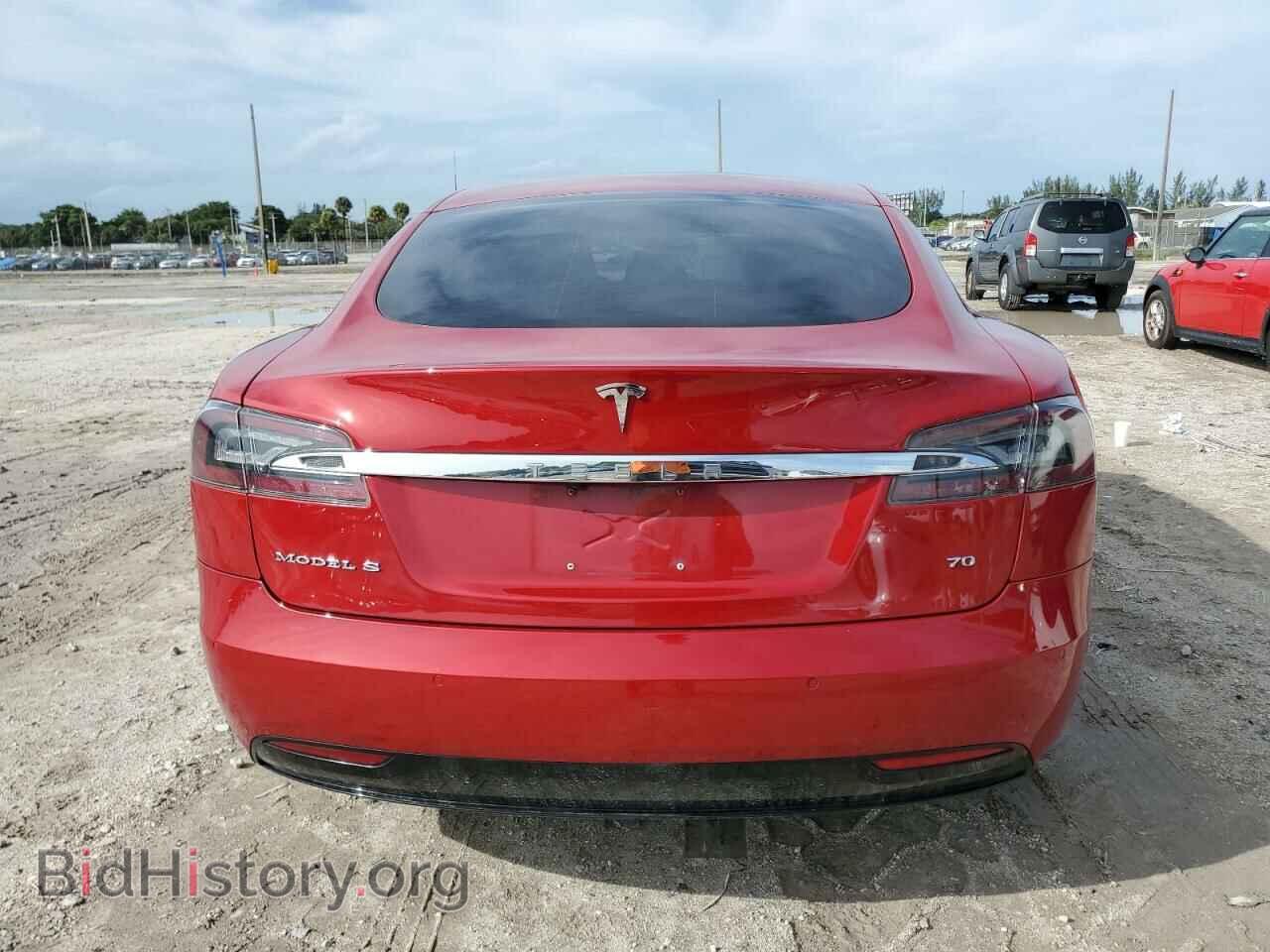 2016 TESLA MODEL S - VIN: 5YJSA1E18GF145151 - Photo 6