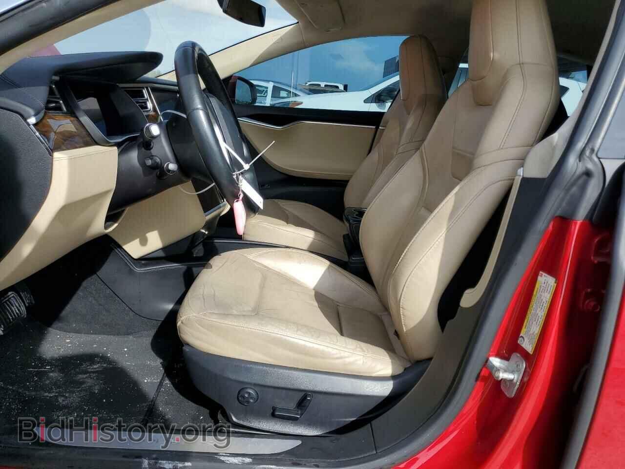 2016 TESLA MODEL S - VIN: 5YJSA1E18GF145151 - Photo 7