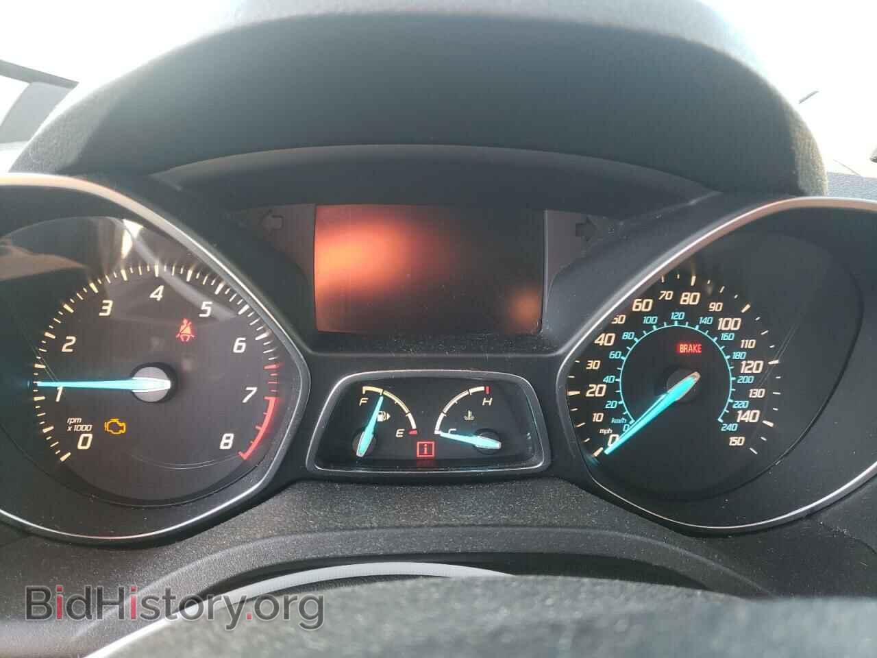 2013 FORD ESCAPE - VIN: 1FMCU9G94DUA18215 - Фото 9