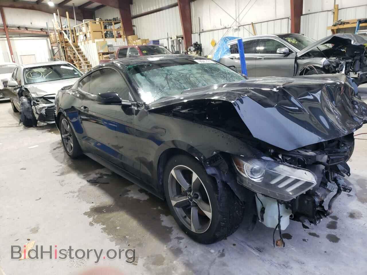 2015 FORD ALL Models - VIN: 1FA6P8TH7F5338499 - Фото 4