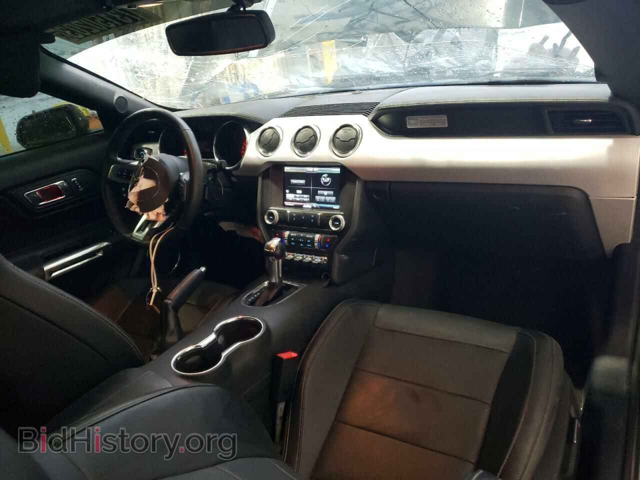 2015 FORD ALL Models - VIN: 1FA6P8TH7F5338499 - Фото 8