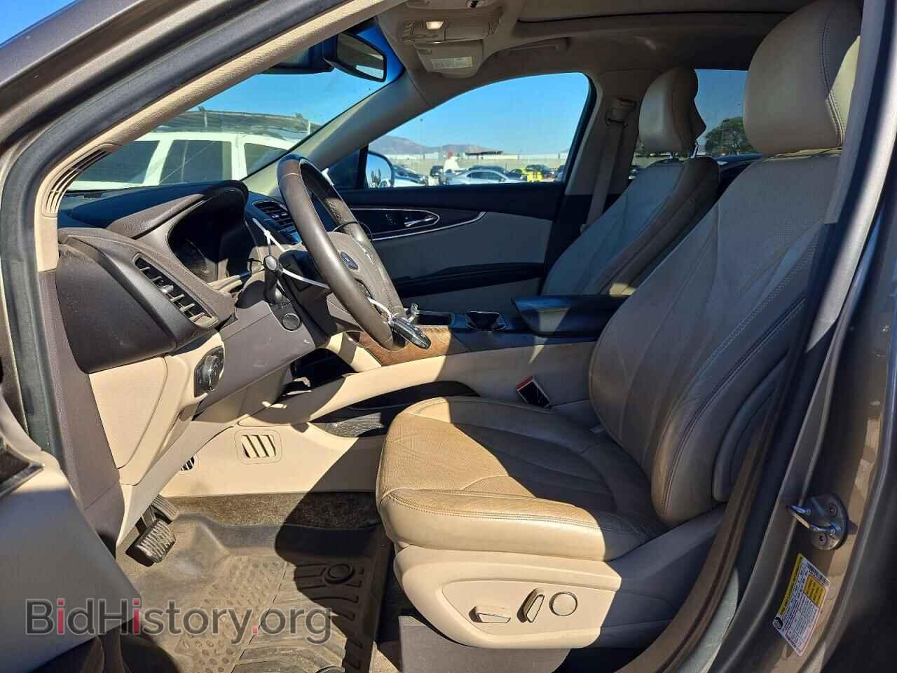 2016 LINCOLN MKX - VIN: 2LMPJ8LR3GBL73563 - Фото 7