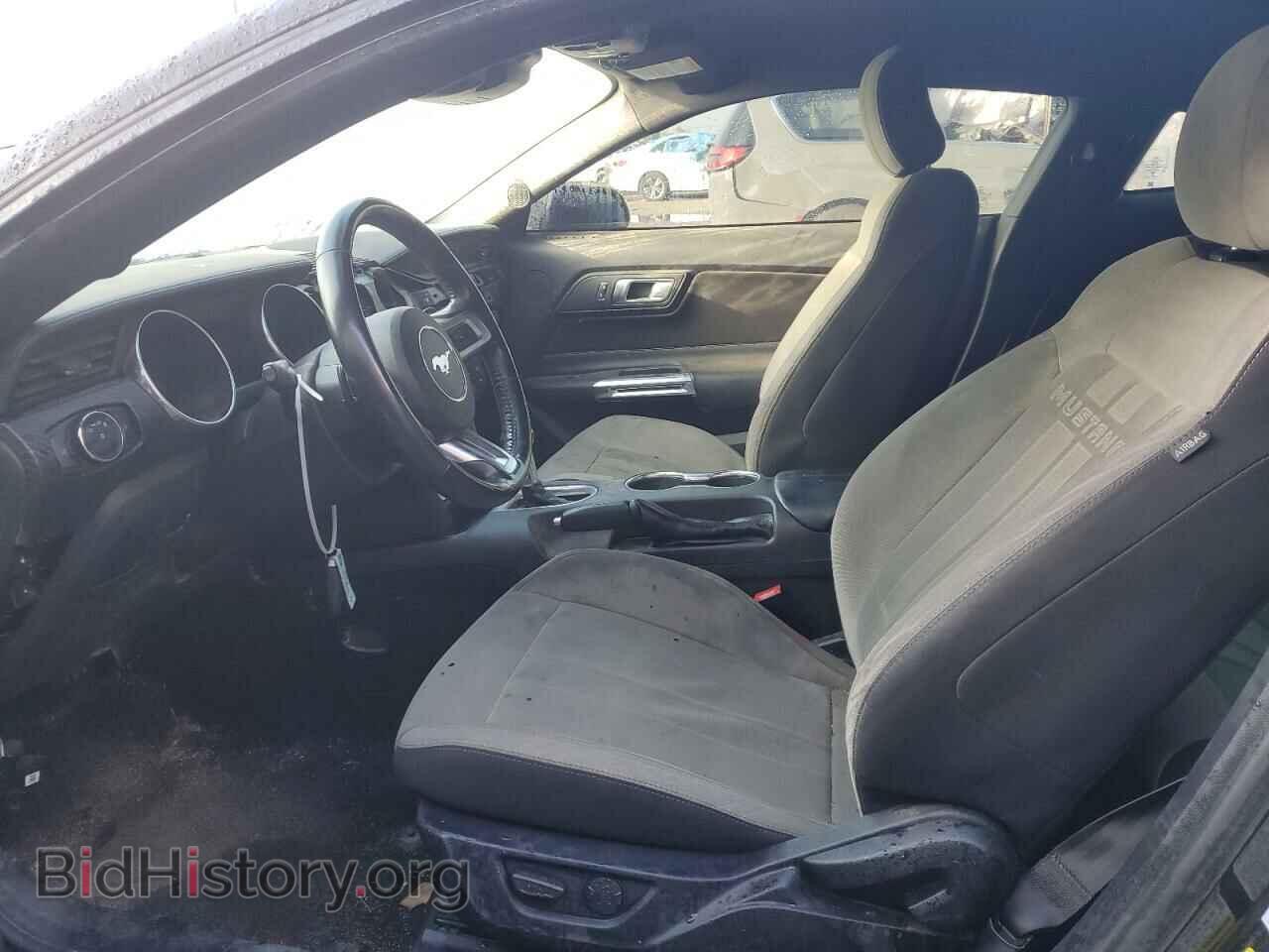 2021 FORD MUSTANG - VIN: 1FA6P8TH3M5101747 - Фото 7