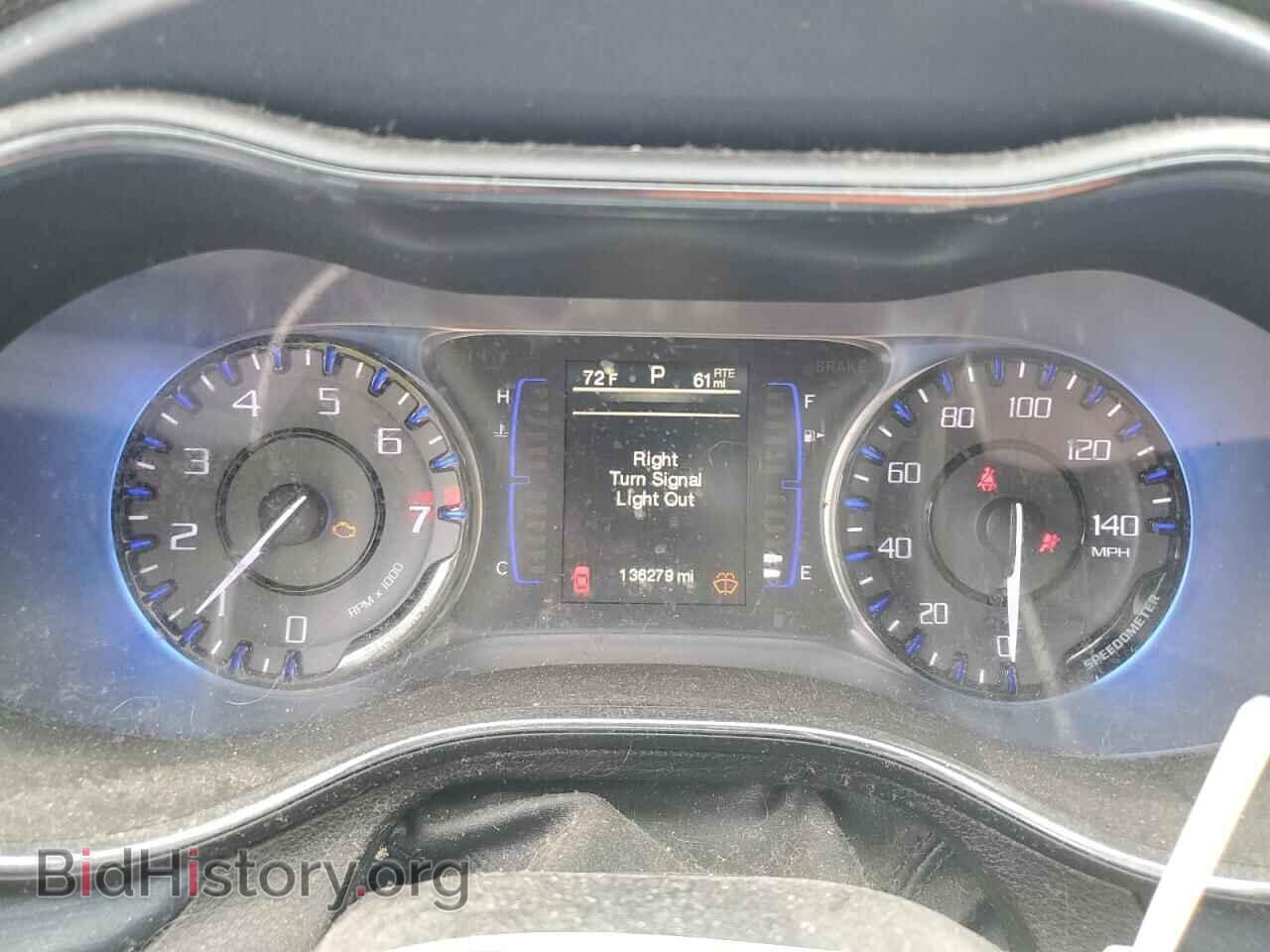 2015 CHRYSLER 200 - VIN: 1C3CCCBG4FN551483 - Фото 9
