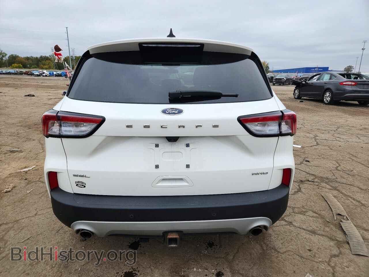 2021 FORD ESCAPE - VIN: 1FMCU9H99MUB03081 - Фото 6