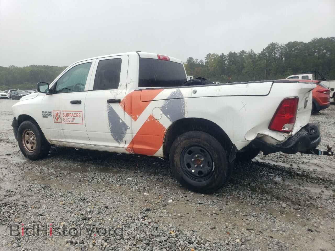 2022 RAM 1500 - VIN: 1C6RR6FG2NS170822 - Фото 2