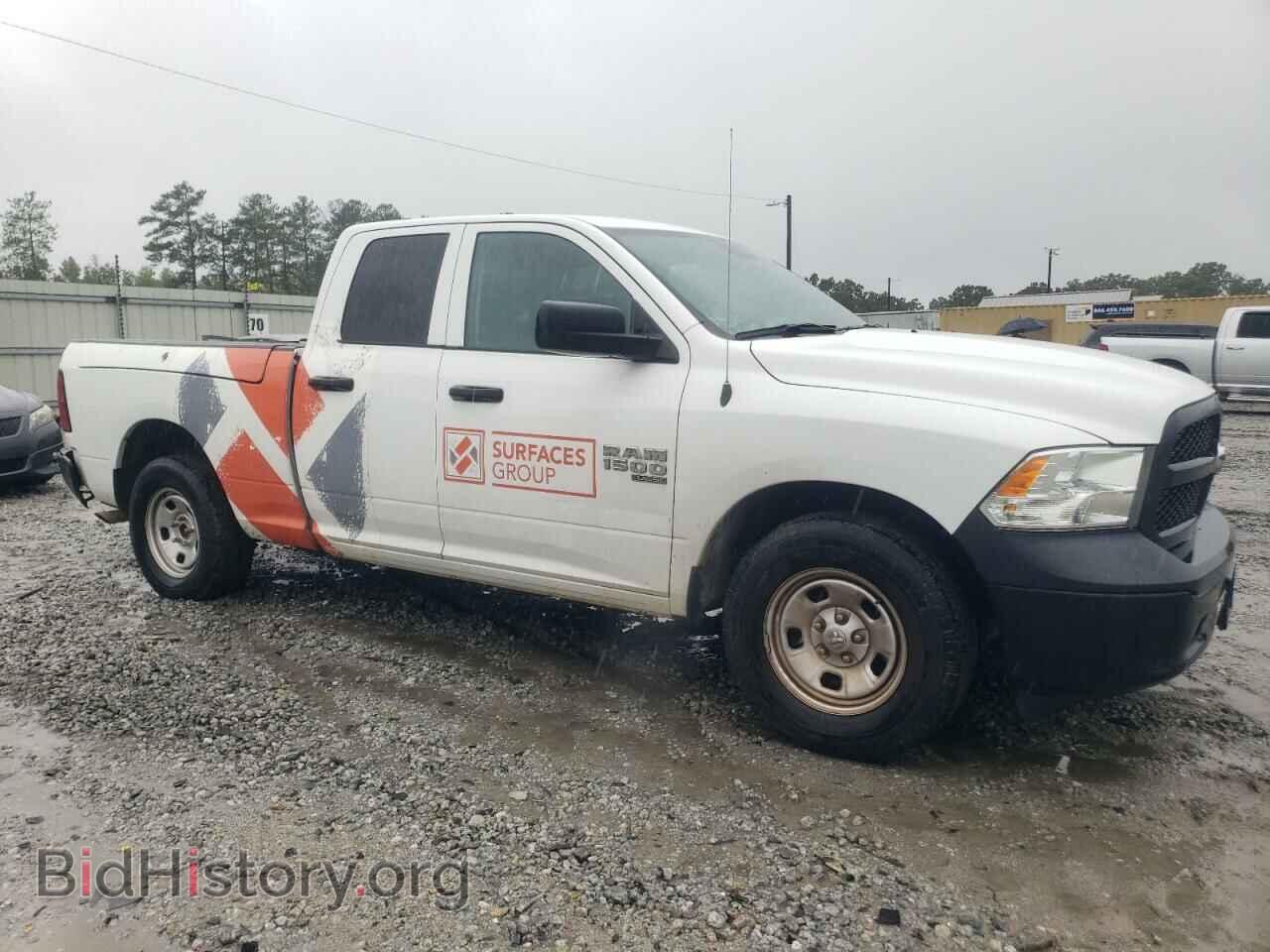2022 RAM 1500 - VIN: 1C6RR6FG2NS170822 - Фото 4