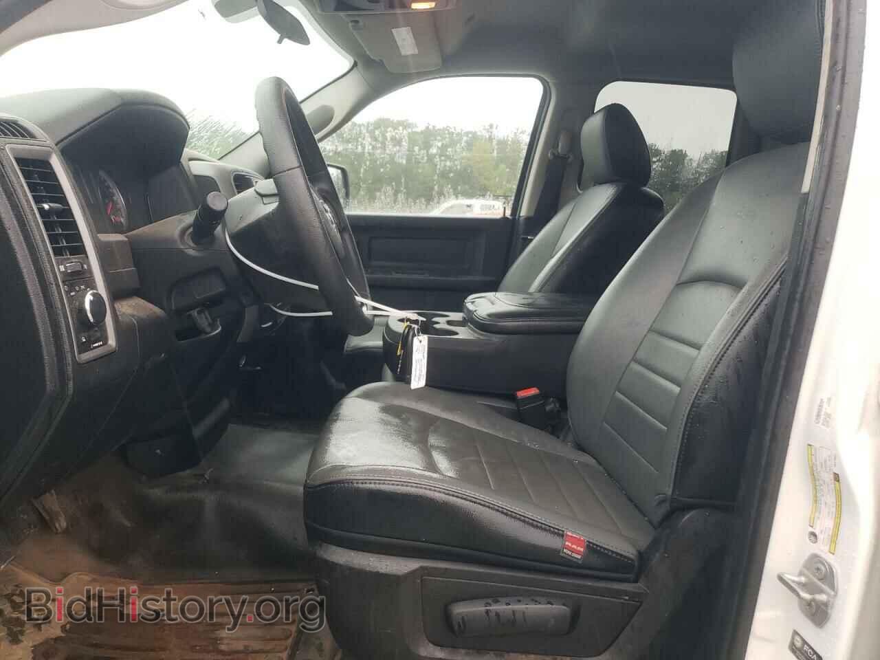 2022 RAM 1500 - VIN: 1C6RR6FG2NS170822 - Фото 7