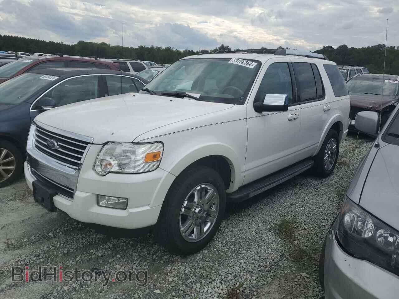 Photo 1FMEU7FE5AUB02325 - FORD EXPLORER 2010