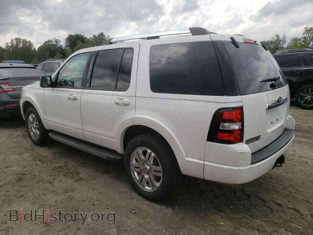 2010 FORD EXPLORER - VIN: 1FMEU7FE5AUB02325 - Фото 2