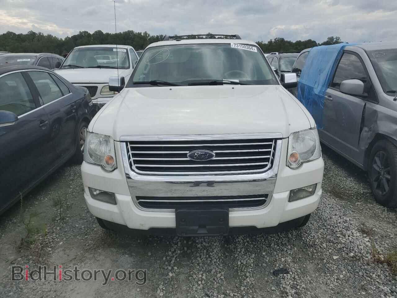 2010 FORD EXPLORER - VIN: 1FMEU7FE5AUB02325 - Фото 5