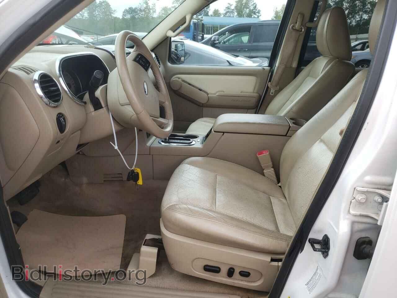 2010 FORD EXPLORER - VIN: 1FMEU7FE5AUB02325 - Фото 7