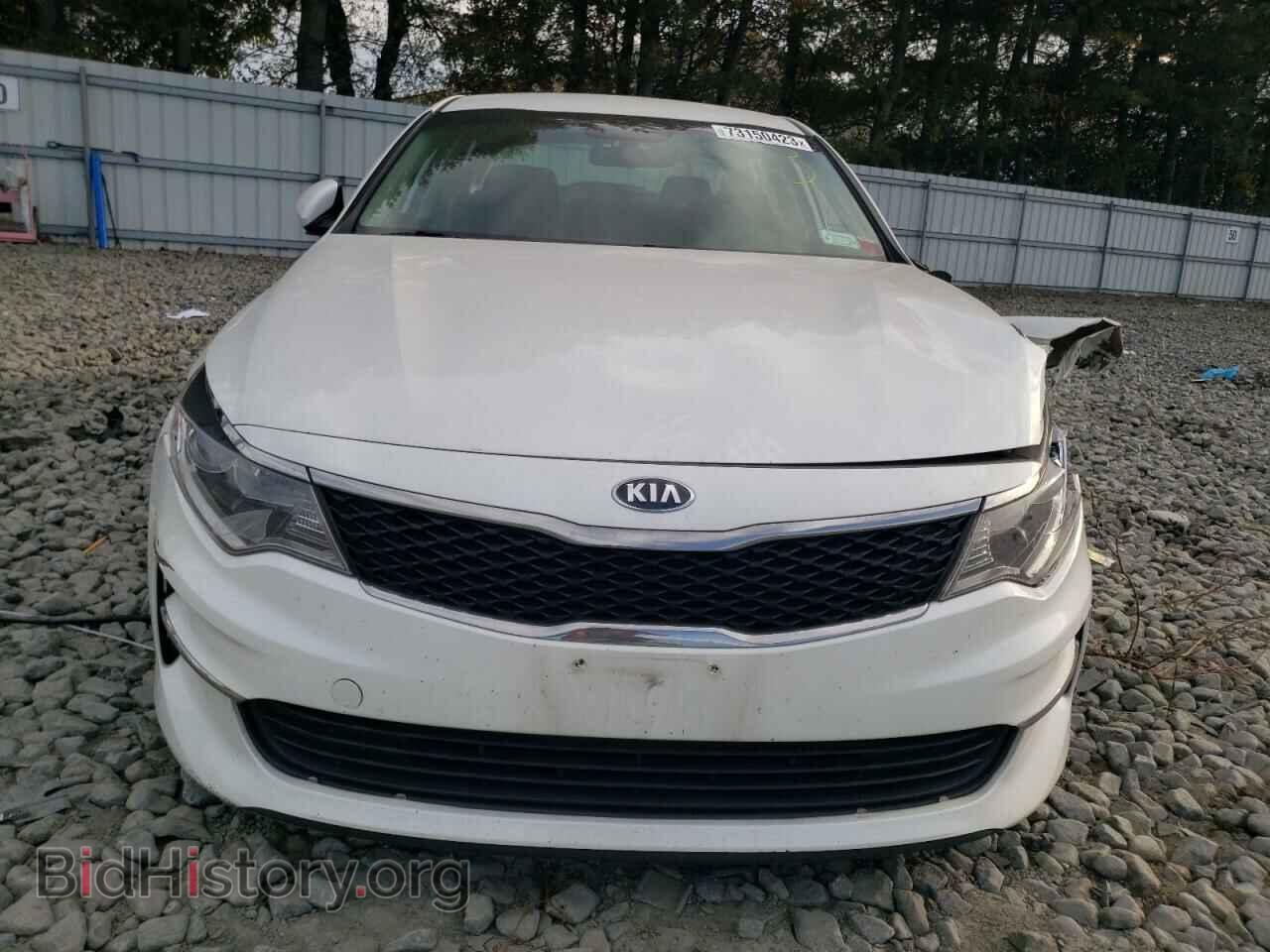 2018 KIA OPTIMA - VIN: KNAGT4L32J5235715 - Фото 5