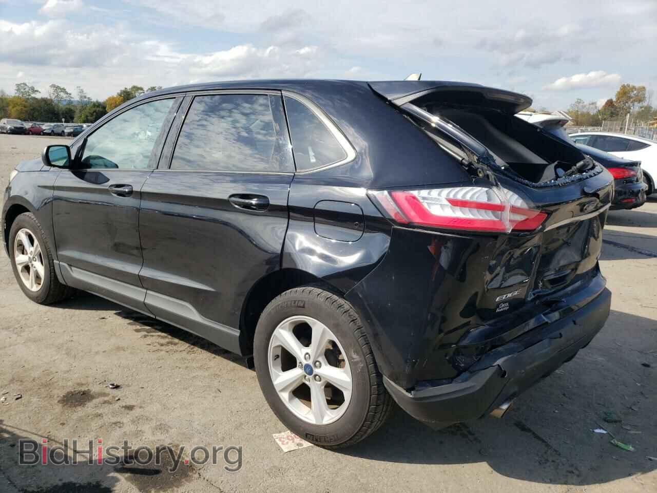 2020 FORD EDGE - VIN: 2FMPK4G97LBB53039 - Photo 2