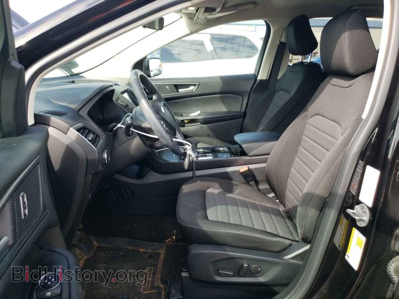 2020 FORD EDGE - VIN: 2FMPK4G97LBB53039 - Photo 7