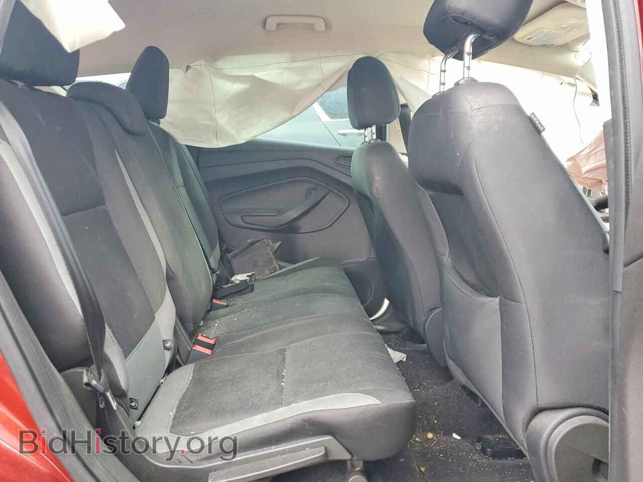 2016 FORD ESCAPE - VIN: 1FMCU0F79GUB05690 - Фото 10