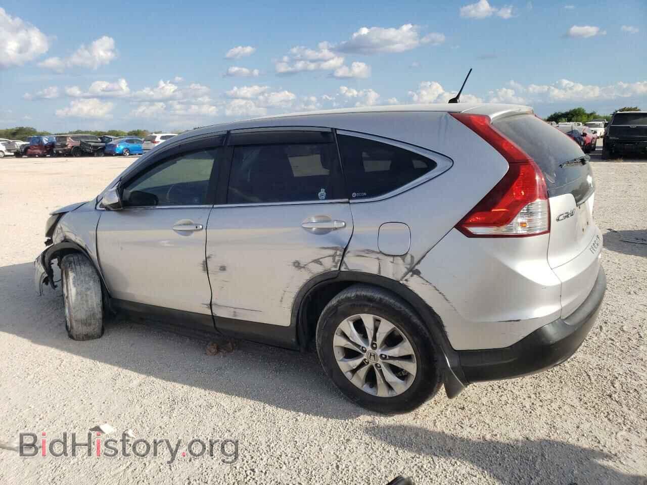 2012 HONDA CRV - VIN: 3CZRM3H53CG704099 - Фото 2
