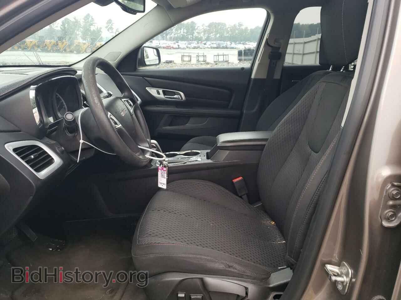 2012 GMC TERRAIN - VIN: 2GKALMEK9C6233288 - Фото 7