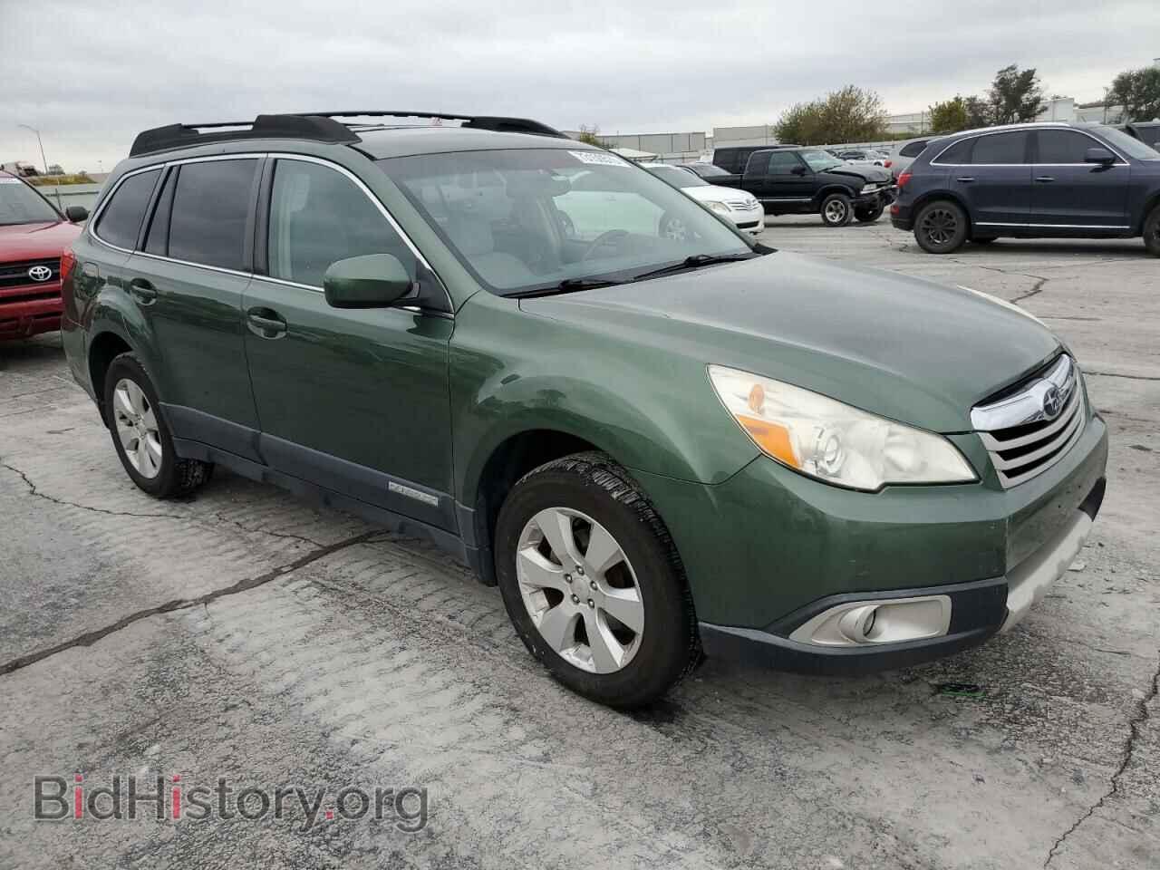 2011 SUBARU OUTBACK - VIN: 4S4BRCKC8B3369631 - Photo 4