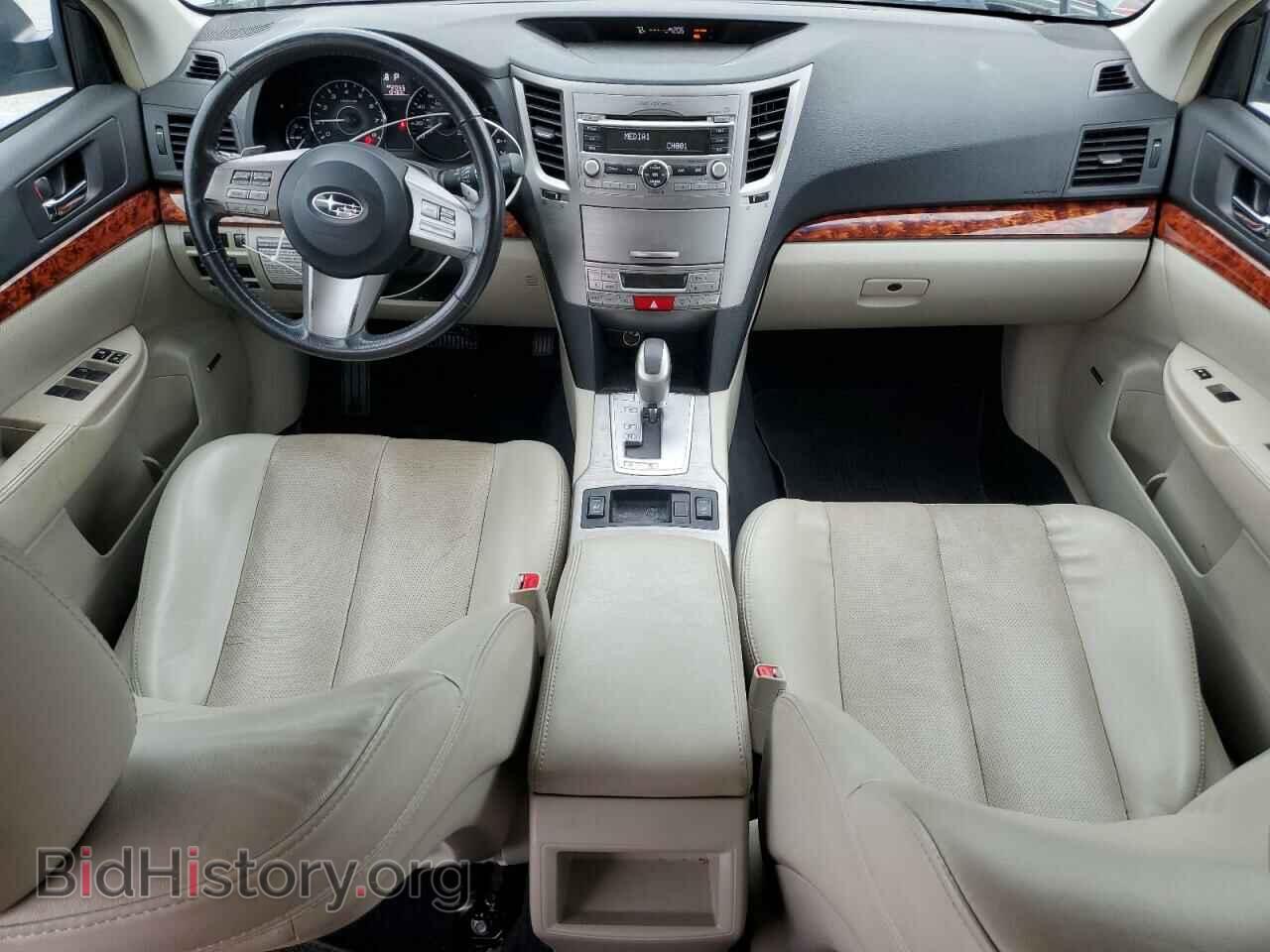 2011 SUBARU OUTBACK - VIN: 4S4BRCKC8B3369631 - Photo 8